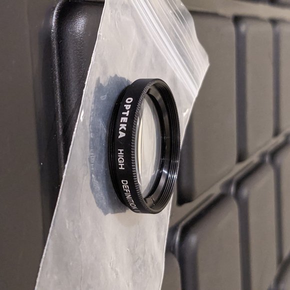 Opteka HD Macro +10 30.5mm Filter - Picture 2 of 7